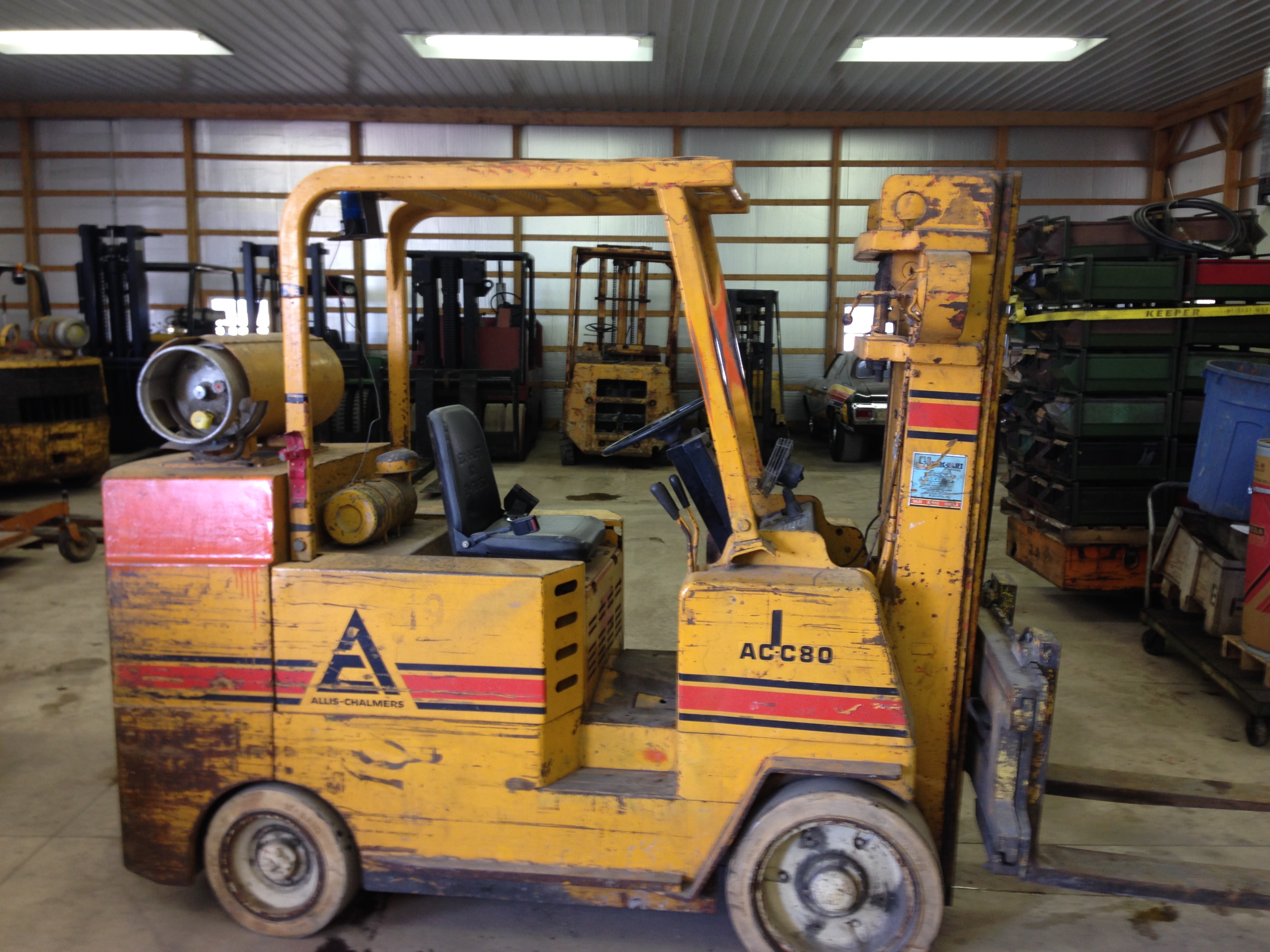 Equipment picture